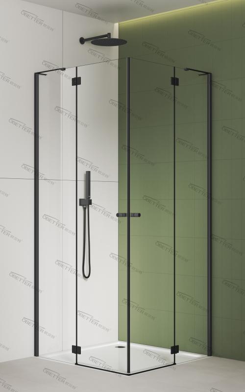 OBT-5235 Corner entry shower enclosure