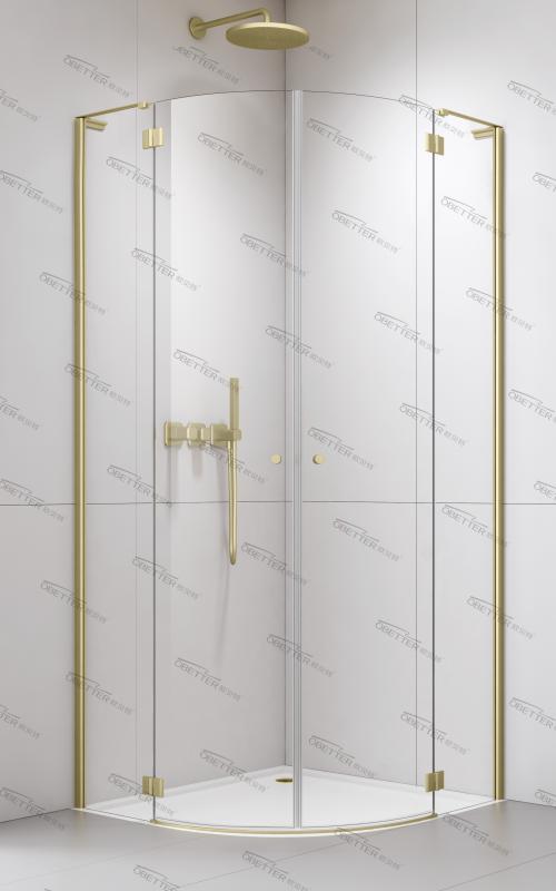 OBT-5236 Corner entry shower enclosure
