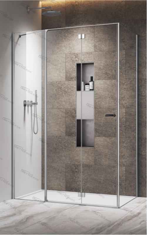 OBT-5244 Corner entry shower enclosure