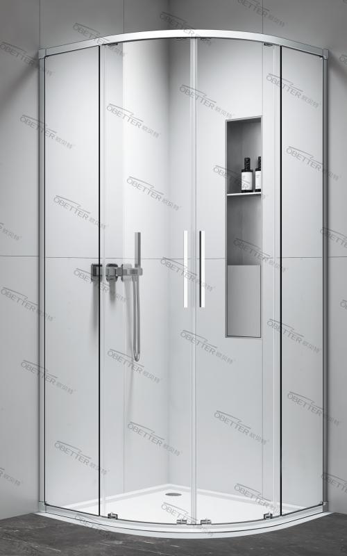 OBT-5509 Quadrant shower enclosure