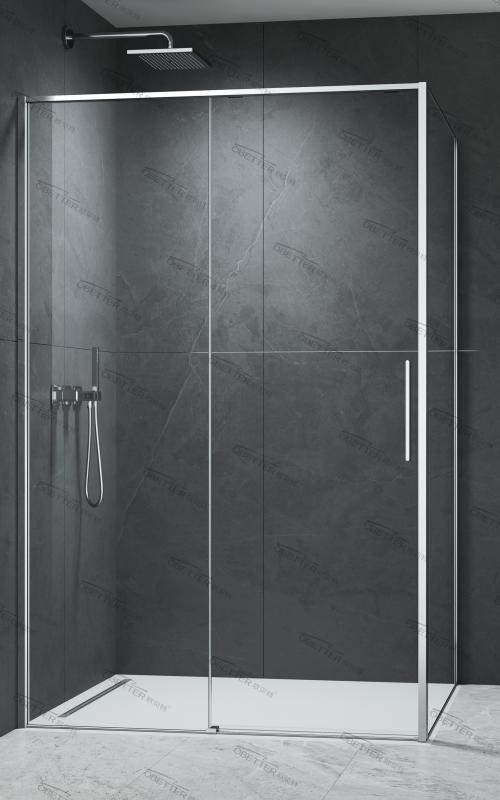 OBT-7910 Corner entry shower enclosure