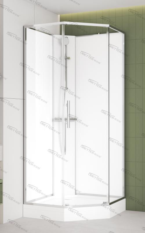 OBT-9901 Quadrant shower enclosure