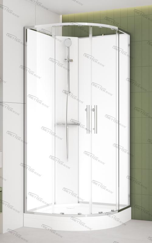 OBT-9902 Quadrant shower enclosure